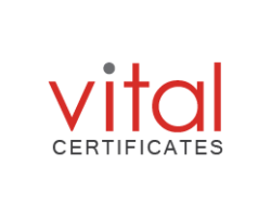 VitalCertificates-Website