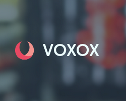 Voxox-Website