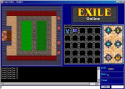 Game screen