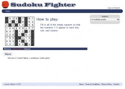 Homepage